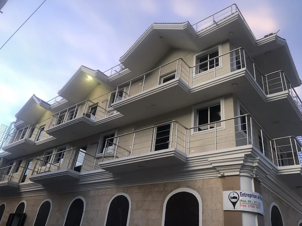 FRF Hotel — фото