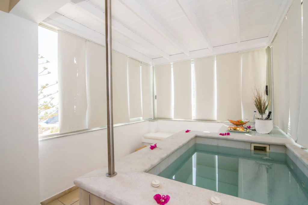 Hotel Antinea Suites & SPA - Chambres
