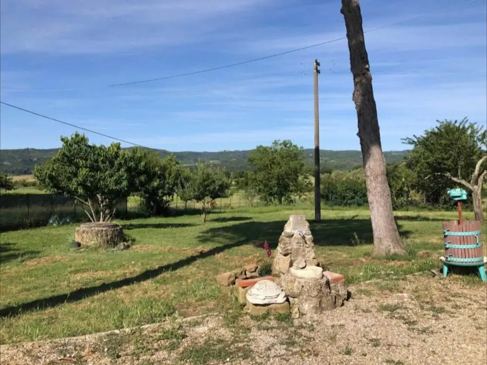 Villa Singola In Aperta Campagna,massima Privacy