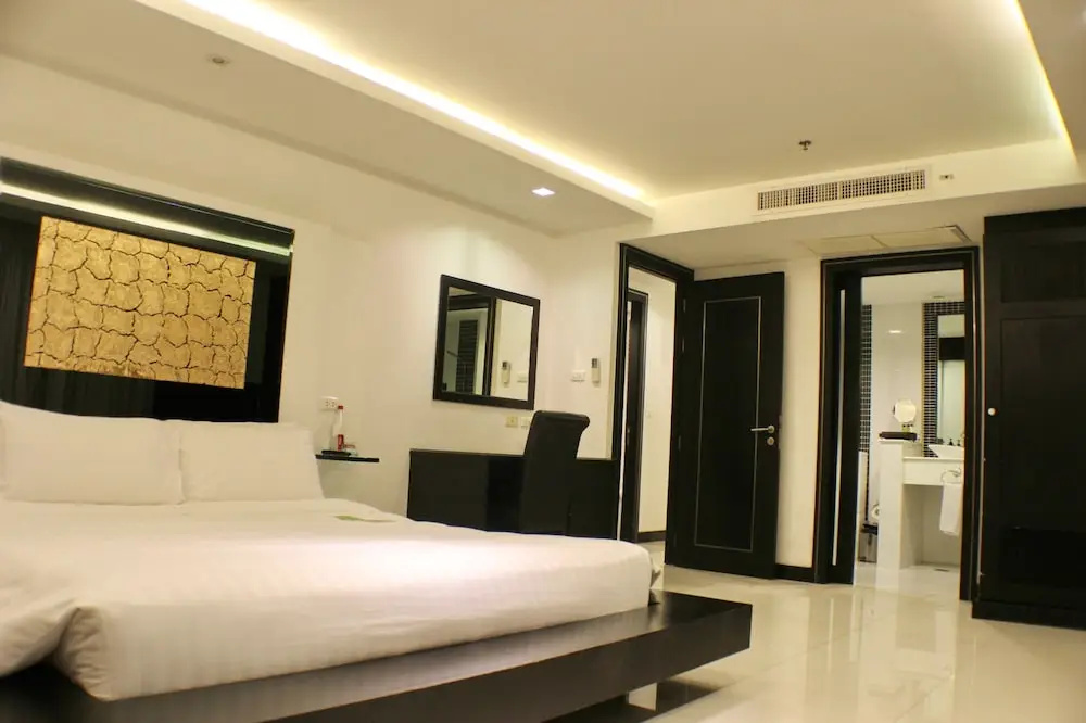 Nova Suites Pattaya by Compass Hospitality - Chambres