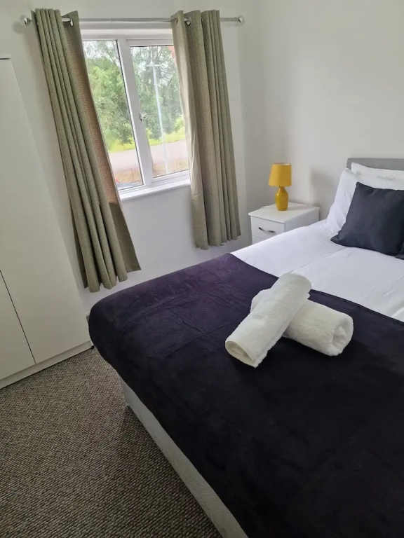 City View Luxury Apartment in Birmingham