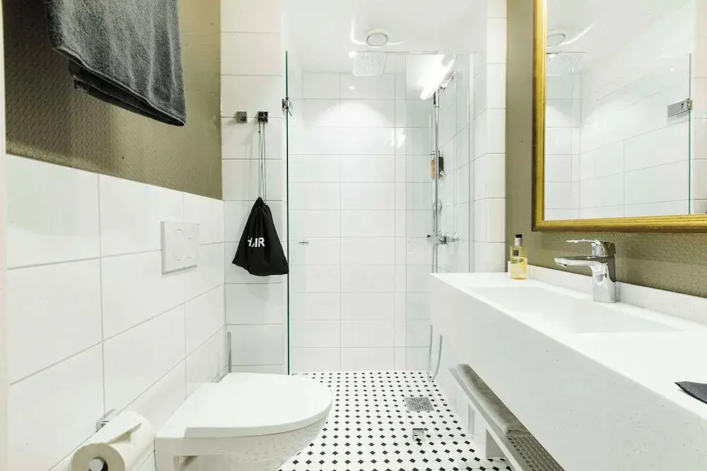 Quality Hotel Sveitsi - Chambres