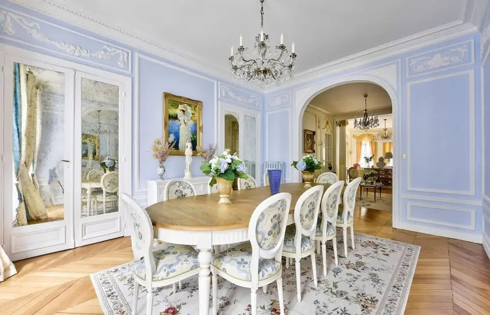 Afficher la photo 7 — Noble Luxury Residence in the Heart of Paris