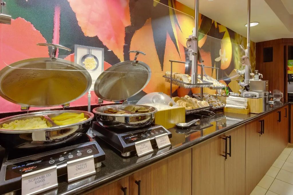 Fairfield Inn & Suites by Marriott San Francisco Airport - Général
