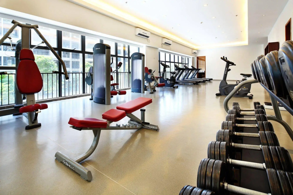 Panyu Yuwa Serviced Residences - Général