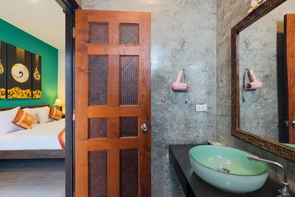 Seeka Boutique Resort - Relaxing Stay - Balcony, Pool & Near Beach - Général
