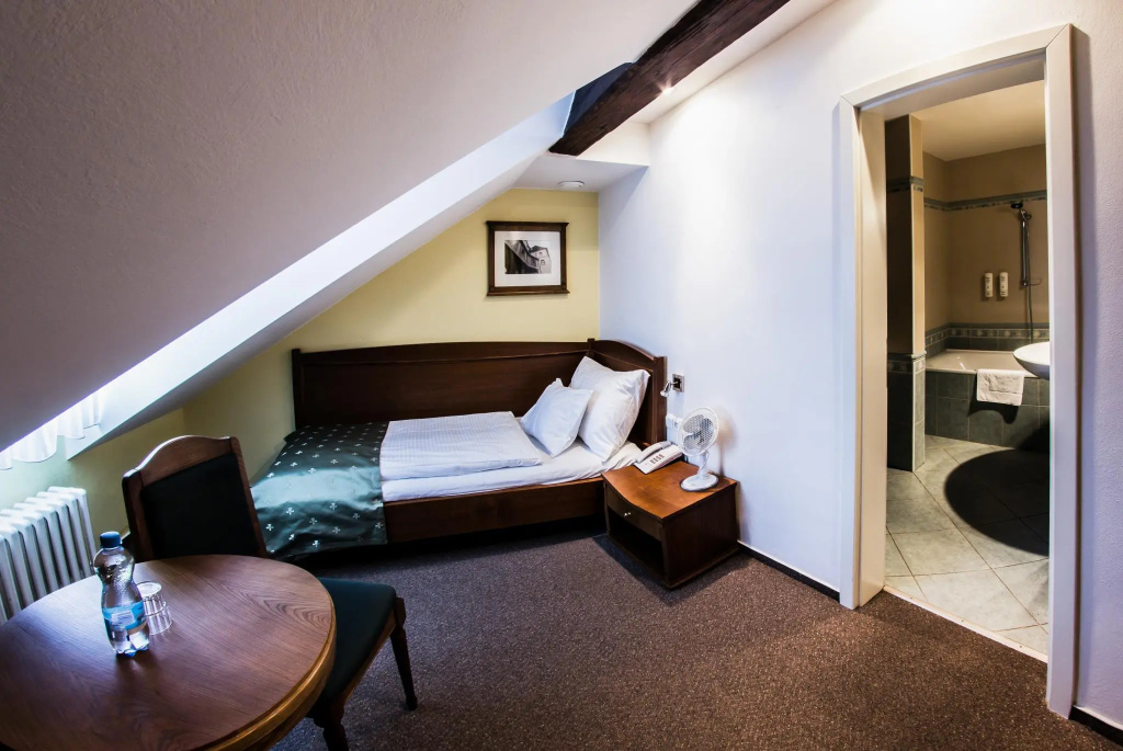 Hotel Dvorak - Chambres