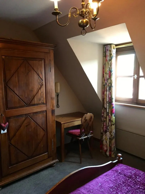Hôtel Berceau du Vigneron - Chambres