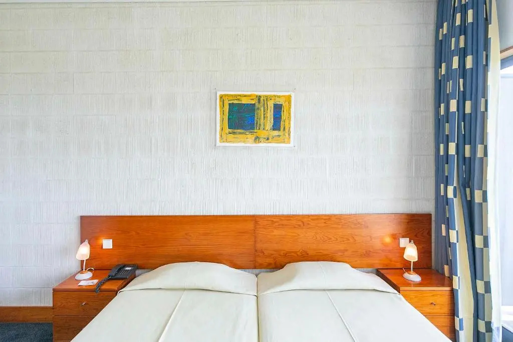 Hotel Colombo - Chambres