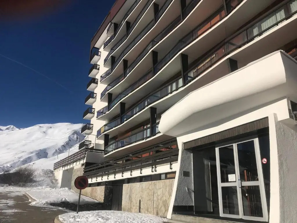 Appartement Tignes, 2 pièces, 4 personnes - FR-1-480-51