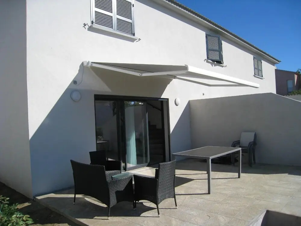 House With 2 Bedrooms in Borgo, With Enclosed Garden and Wifi