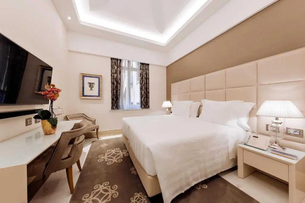 Aleph Rome Hotel, Curio Collection by Hilton - Chambres