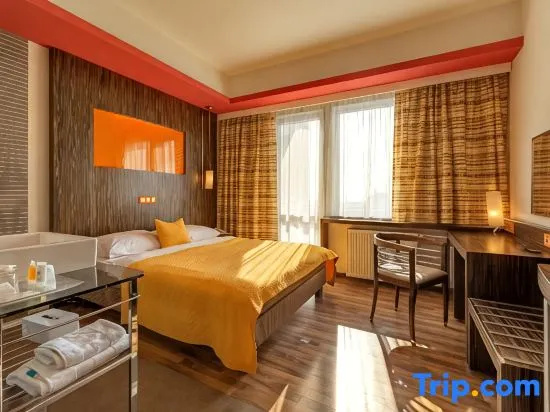Hotel Continental - Chambres