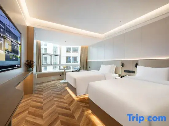 Gloria Plaza Hotel Shenyang - Chambres