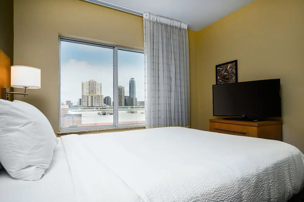 Towneplace Suites by Marriott Houston Galleria Area - Chambres