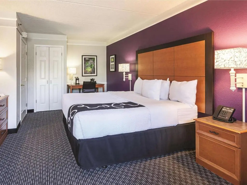 La Quinta Inn by Wyndham and Conference Center San Angelo - Chambres
