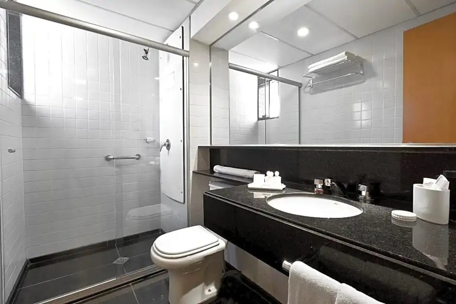 H2 Platinum Lourdes - Chambres