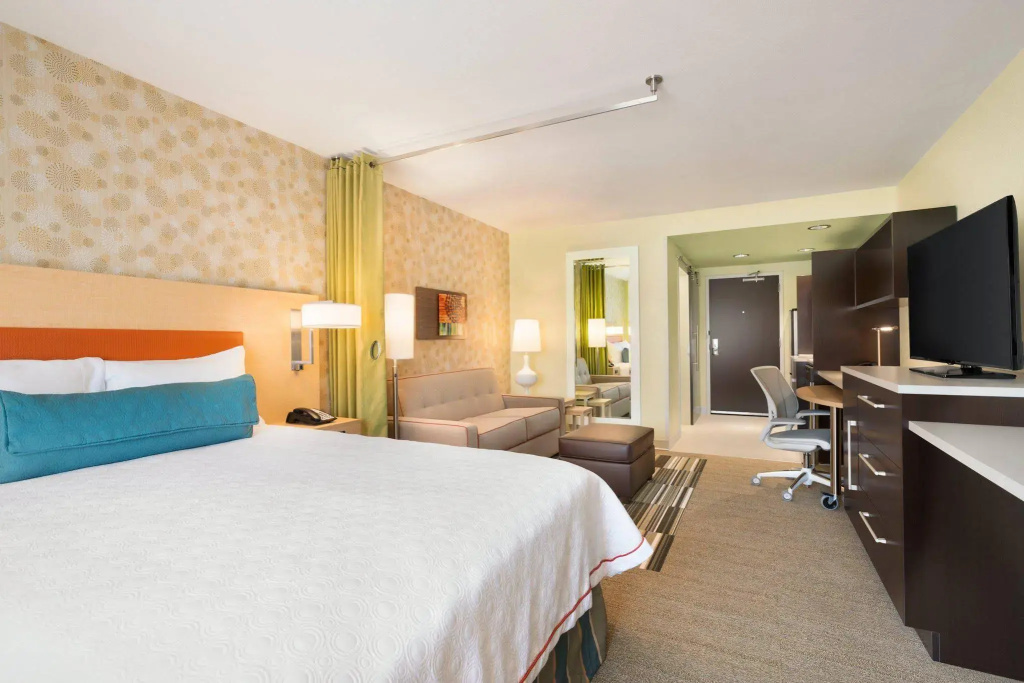 Home2 Suites by Hilton Little Rock West - Général