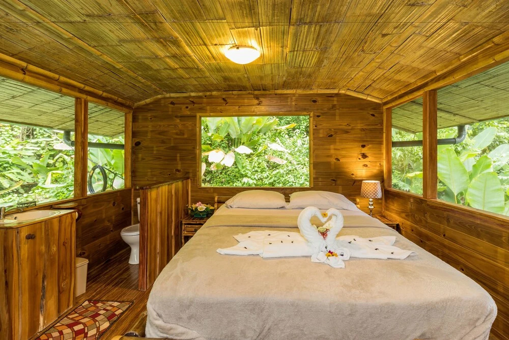 Finca Bellavista Treehouse Community - фото 14