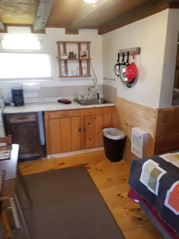 Superior Single room with balcony and with garden view