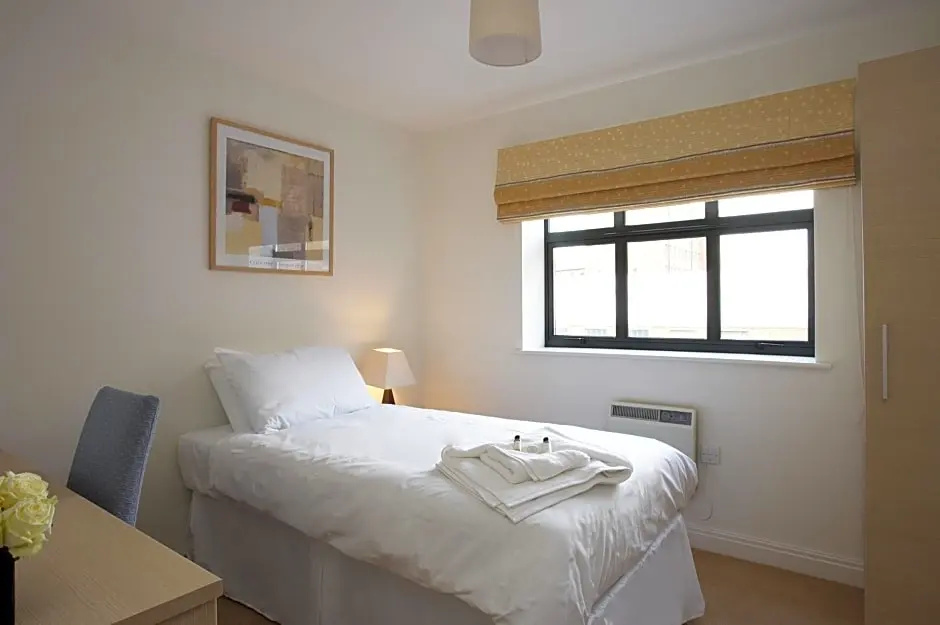 SACO Derby - The Mill House - Chambres
