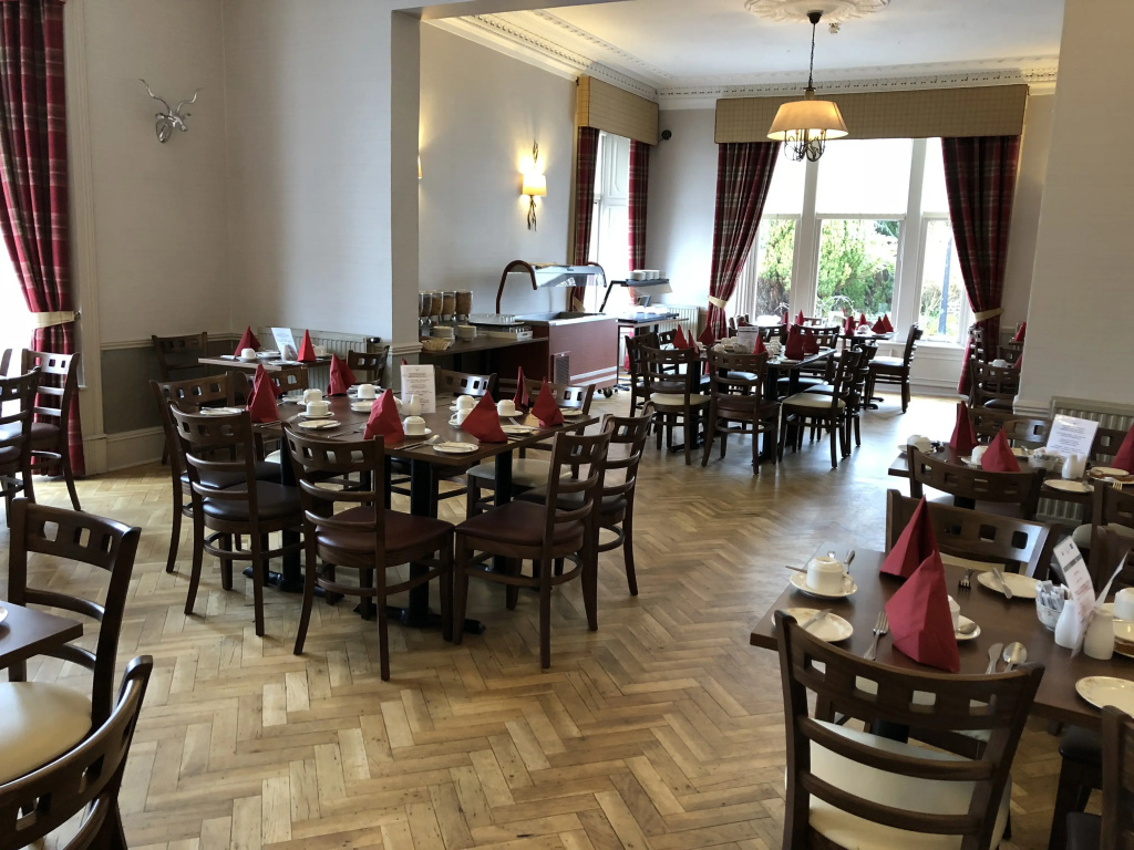 Leapark Hotel - Général