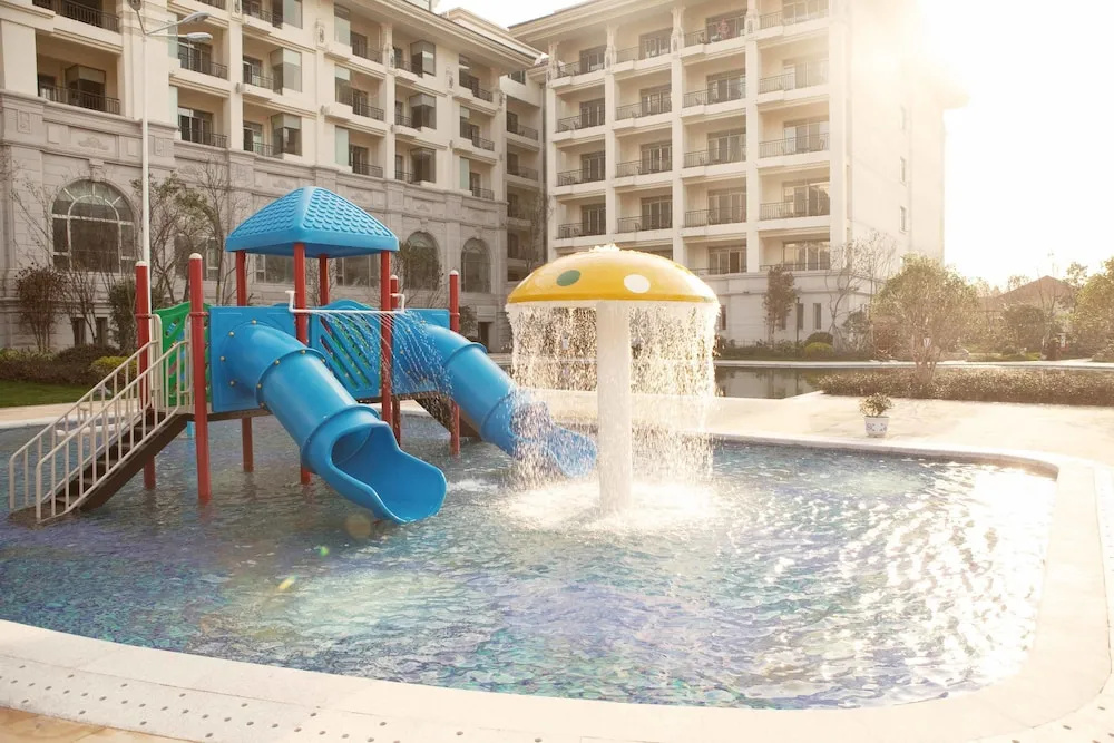 Ctry Garden Phoenix Hot Spring Taizhou - Général
