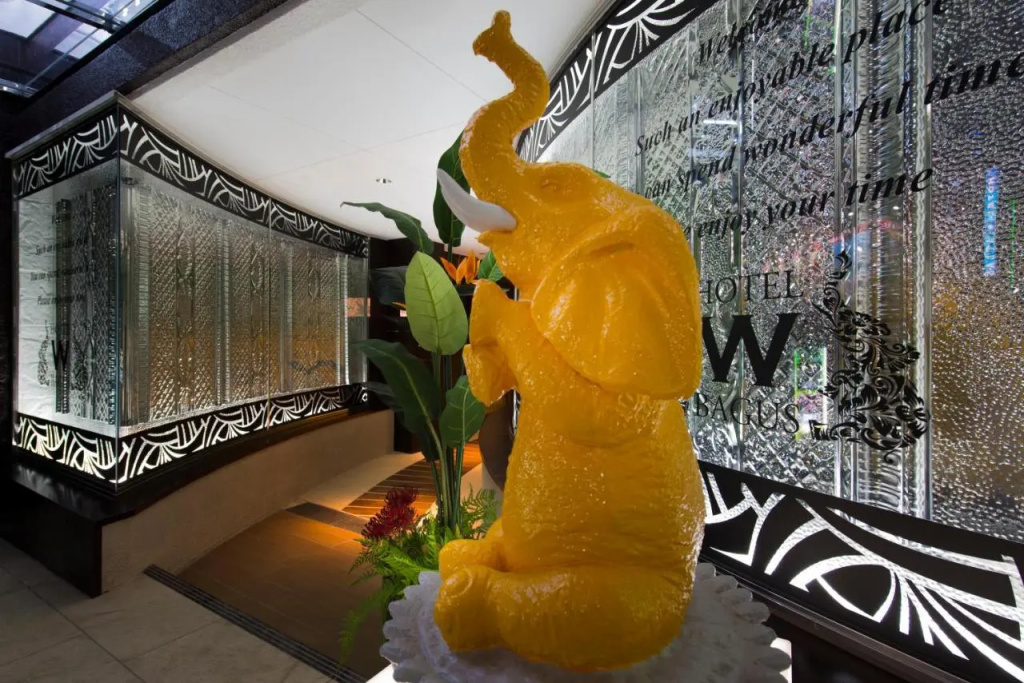 Hotel W-Bagus (Adult Only) 사진 11