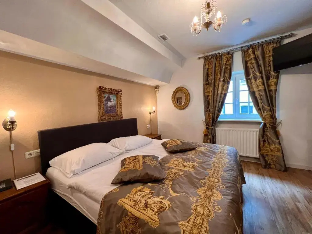 Hayk - Chambres