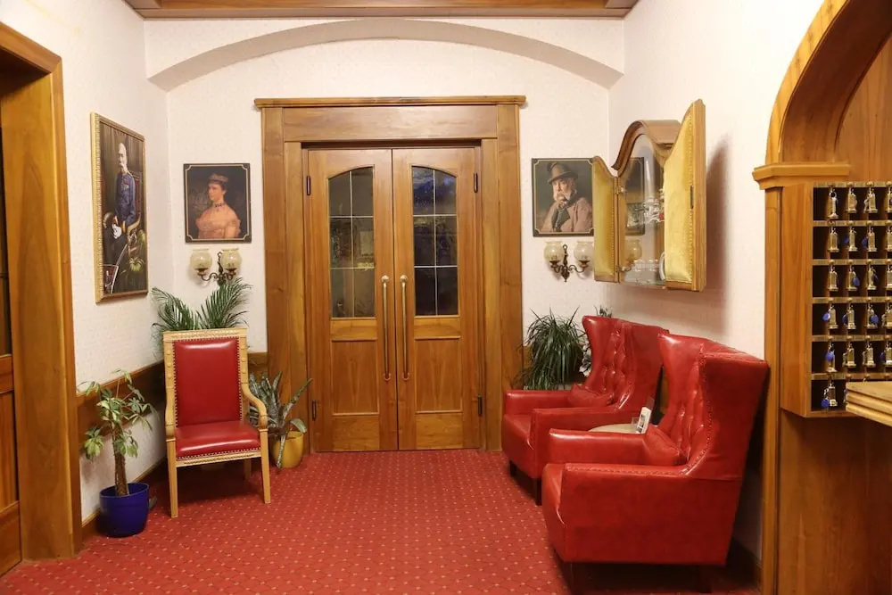 Hotel Kaiser Franz Josef - Général
