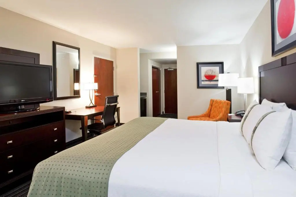Holiday Inn Columbus-Hilliard by IHG - Chambres
