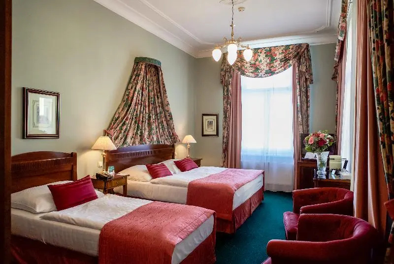 Hotel Liberty - Chambres