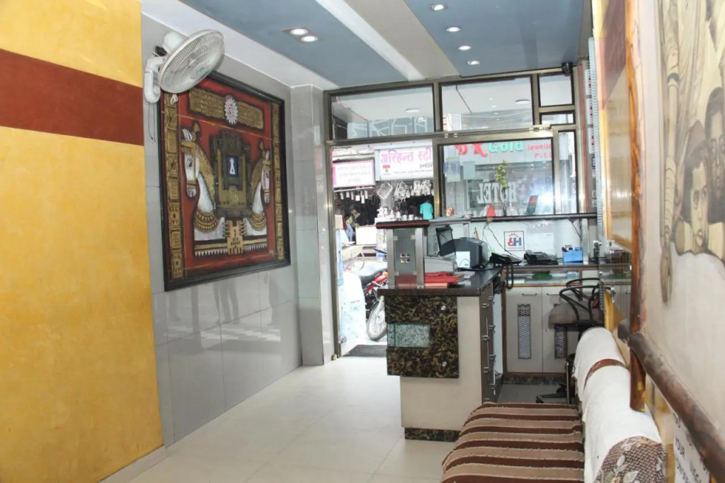 Hotel Bhagyodaya Residency - Général