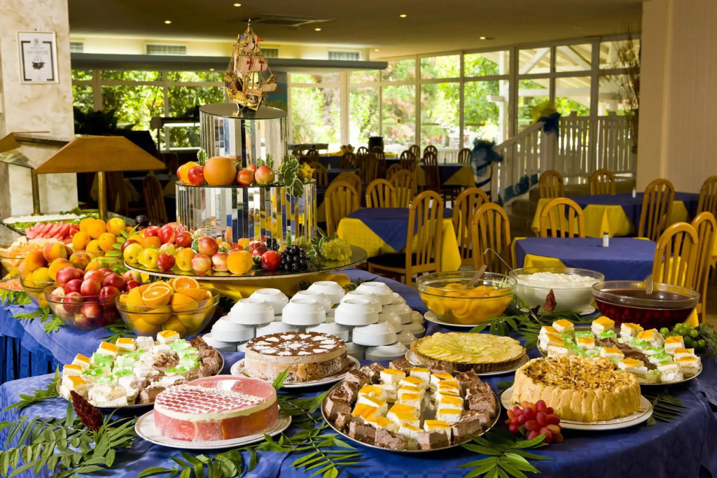 Hotel Oasis - Général