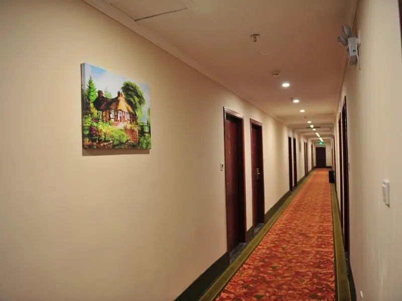 GreenTree Inn ZhanQian (W) Business Hotel - Général