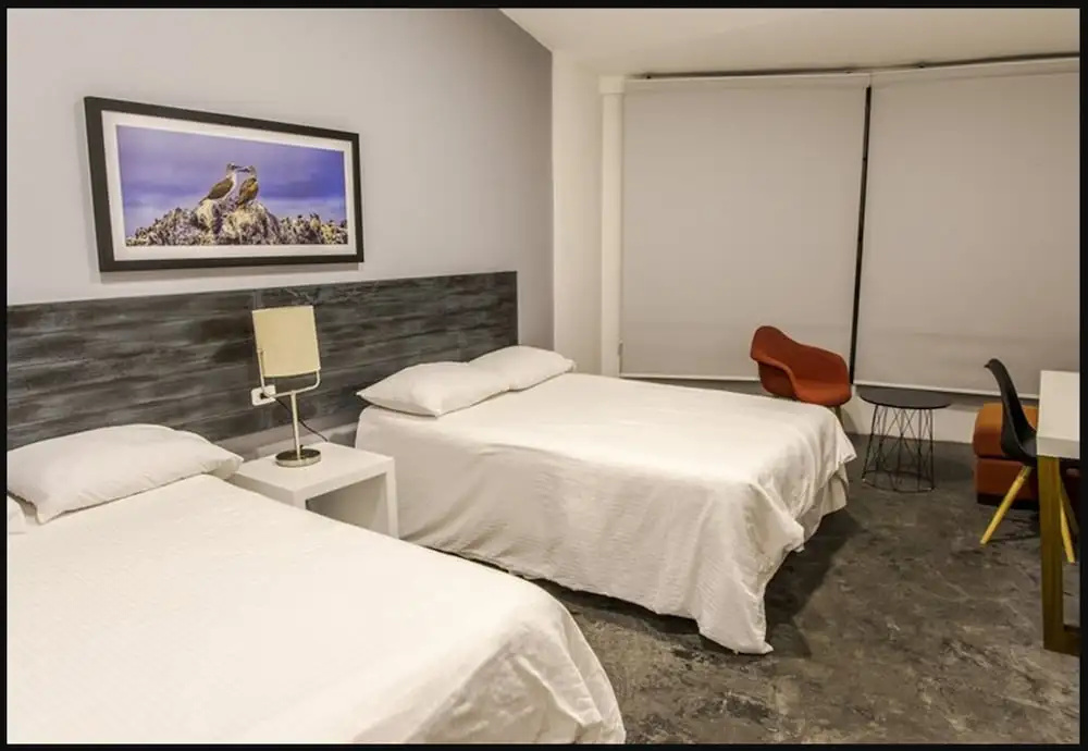 Hotel Volcano - Général