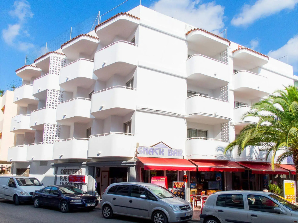 Apartamentos Puet