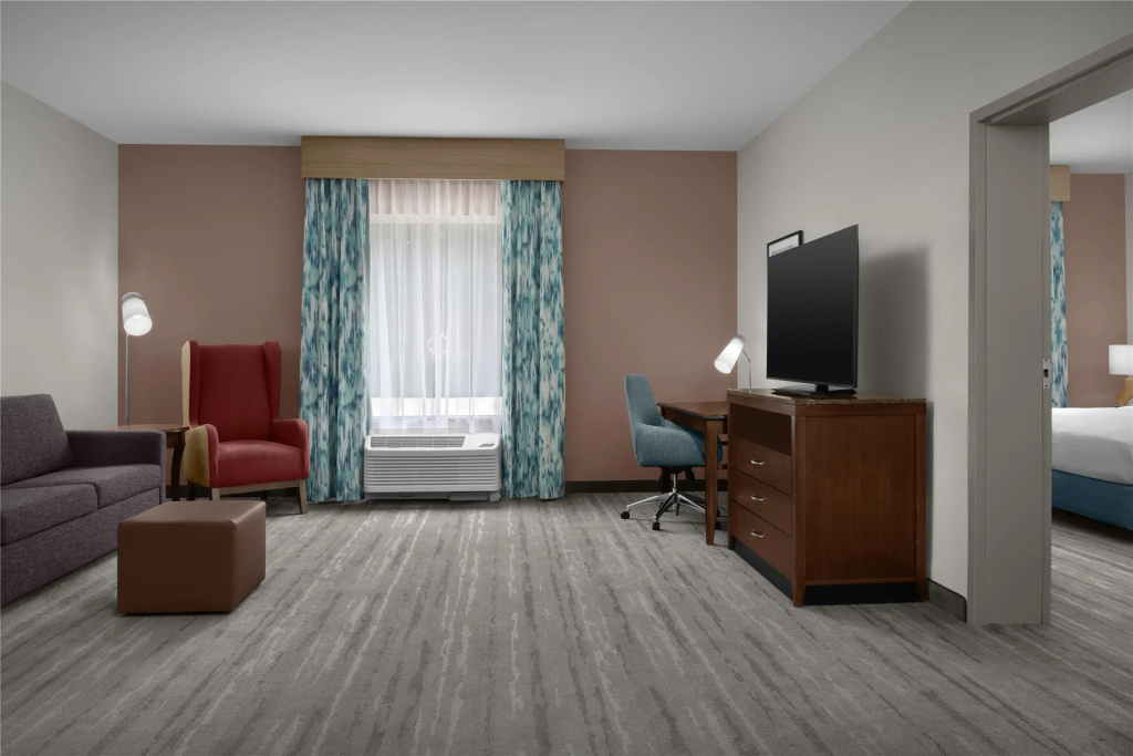 Hilton Garden Inn Greensboro Airport - Chambres