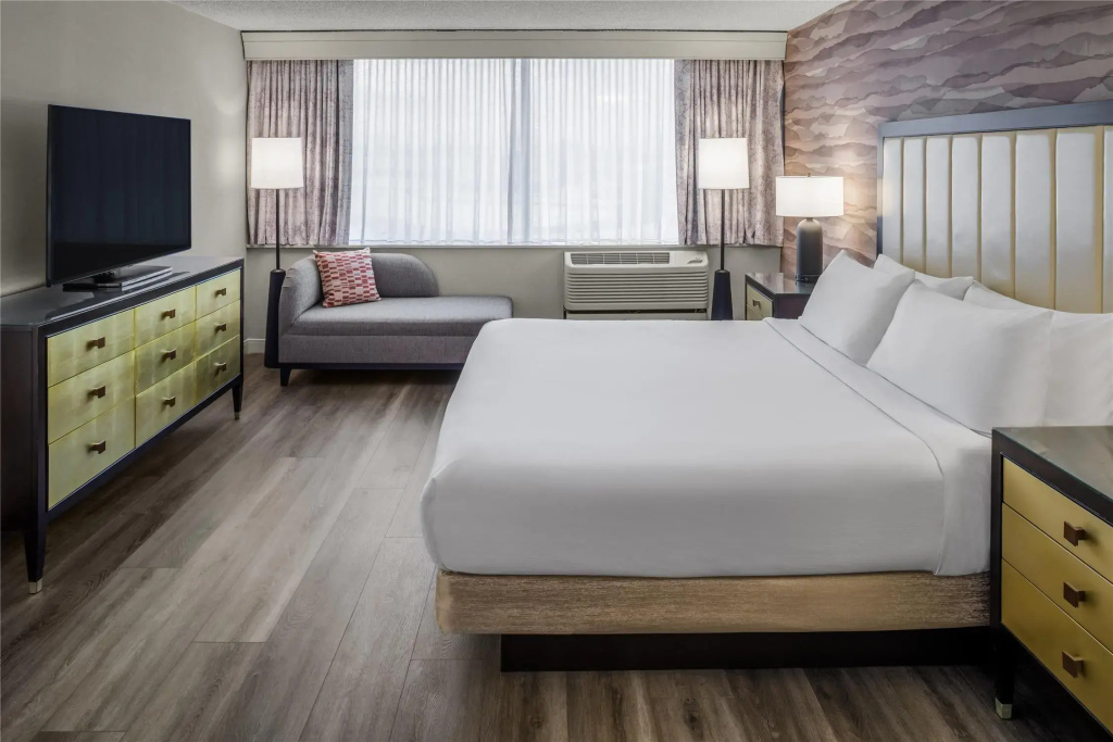 DoubleTree by Hilton Rochester - Général