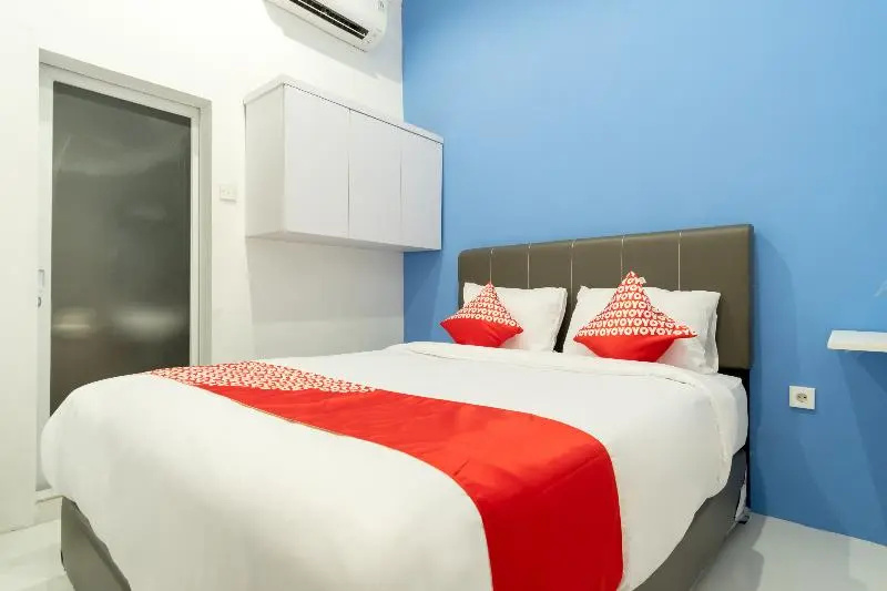 Royal Suite Condotel - Chambres
