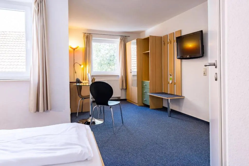Hotel zur Börse - Chambres