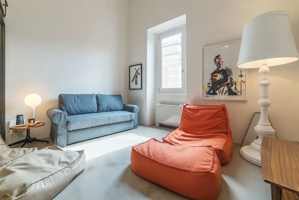San Teodoro Modern Loft - Chambres