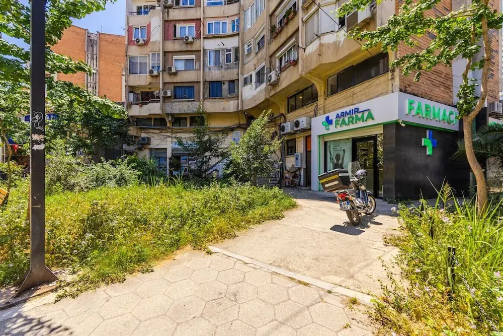 Spacious Stay in the Heart of Tirana