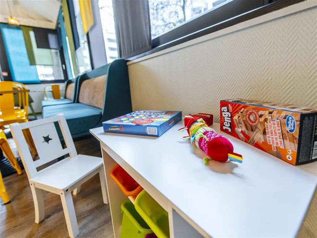 ibis Styles Lyon Croix Rousse - Général