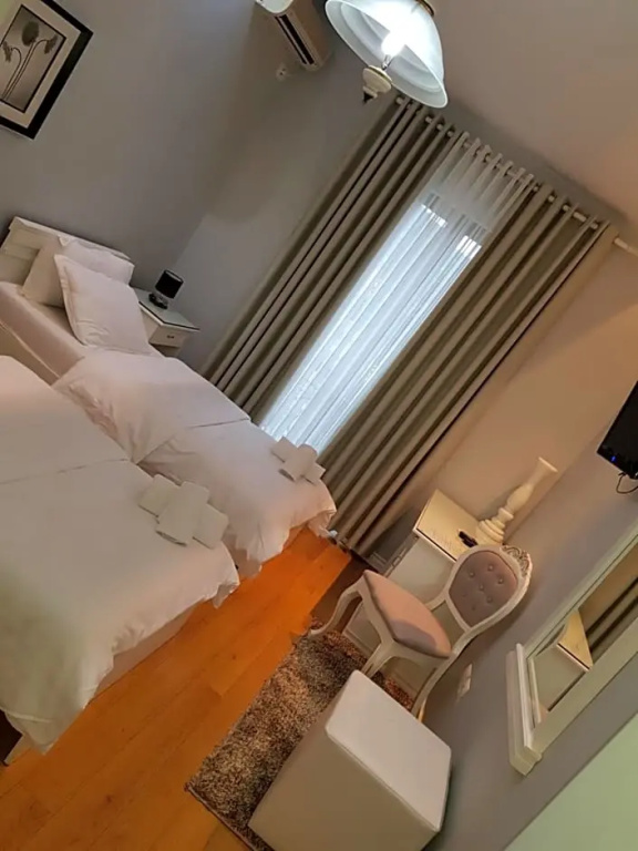 Univers Resort - Chambres