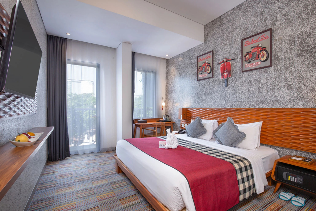 The 1O1 Bandung Dago - Chambres