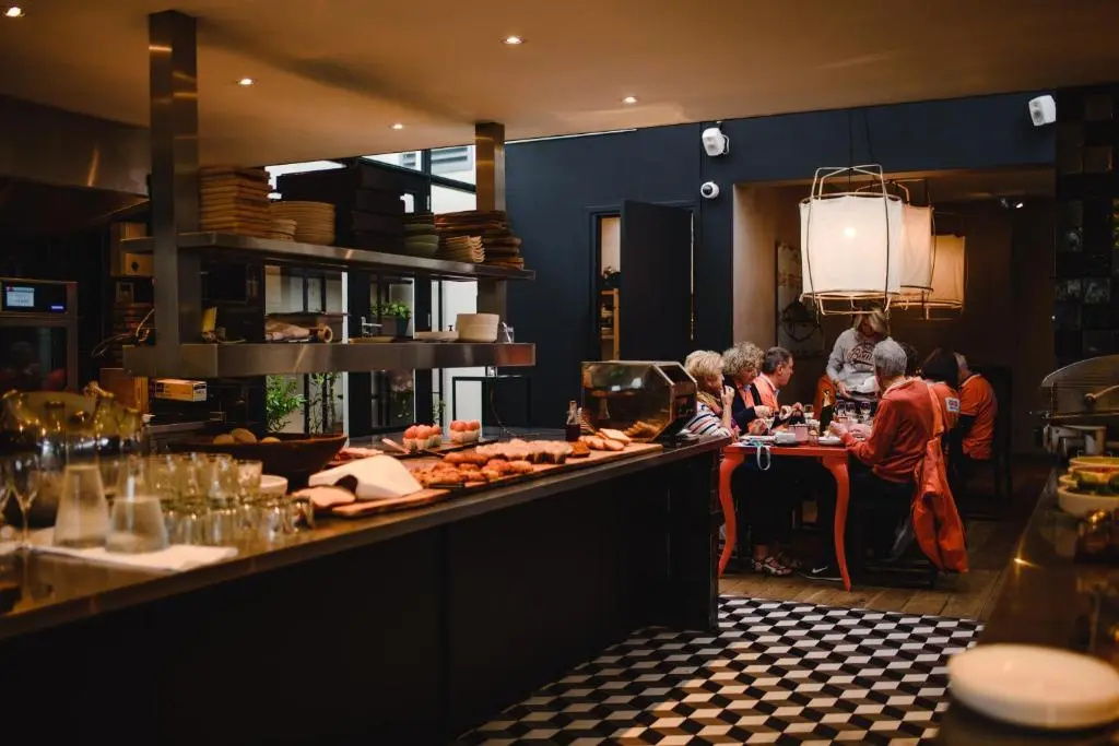 Boutique Hotels MANNA & Blue - Chambres