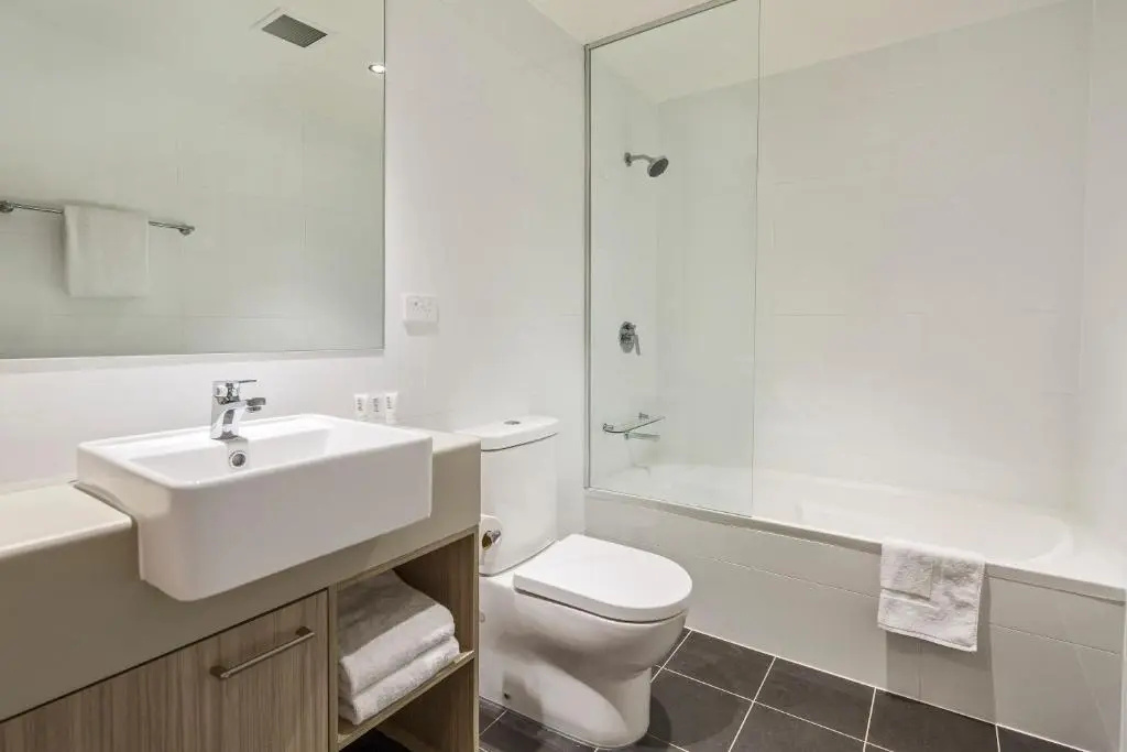 Quest Chatswood - Chambres
