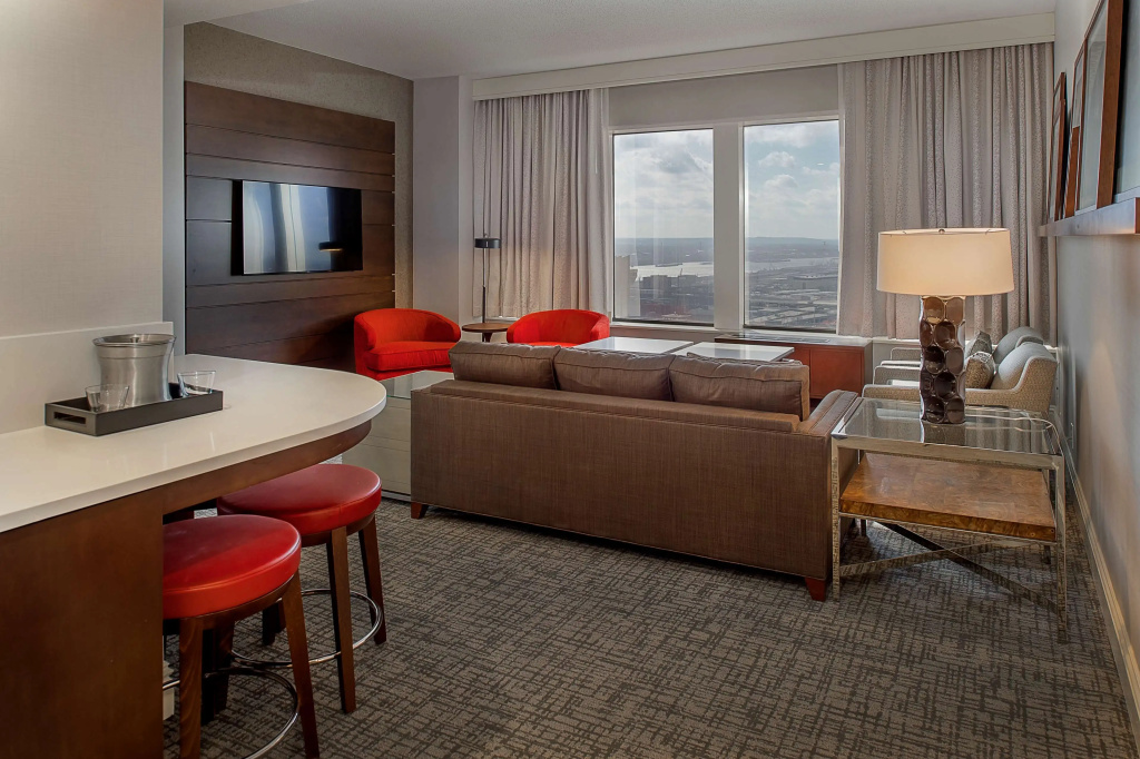 Hilton St. Louis at the Ballpark - Général