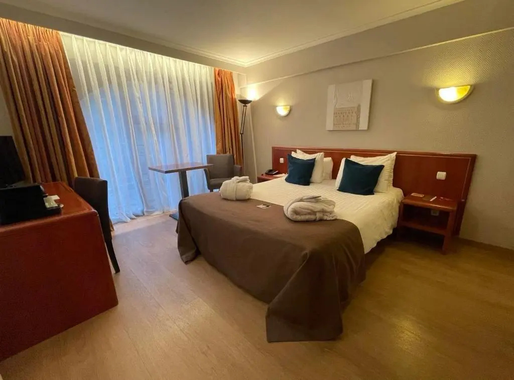 Hotel Quartier Latin - Chambres